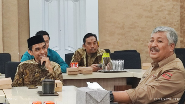 Bupati Pinrang: Wahdah Jangan Mudah Terpancing Isu Negatif di Tahun Politik