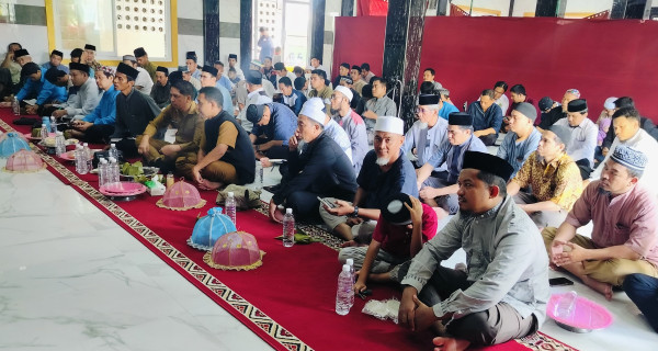 Hadirkan Murid Senior Syeikh Al-Utsaimin di Sinjai, Wahdah Islamiyah Sinjai Gelar Daurah Syar'iyyah