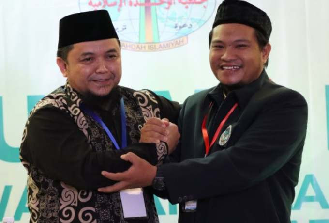 Ustaz Muhammad Djusran Bachtiar Pimpin WI Sulsel, Kepemimpinan Kolektif Siap Dimulai!